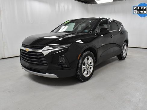 Used 2022 Chevrolet Blazer LT image 2