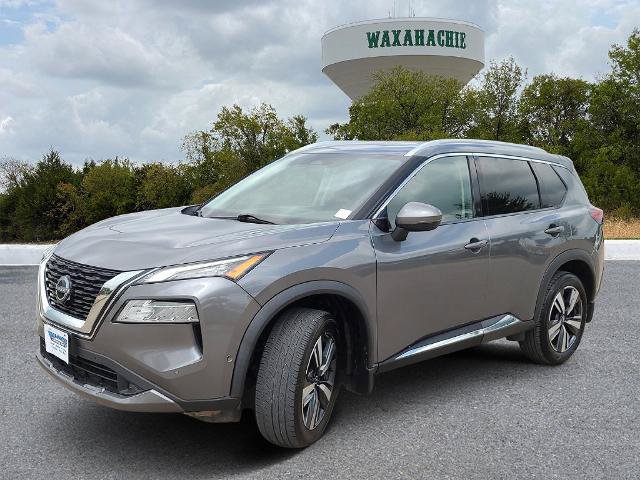 Used 2022 Nissan Rogue SL AWD/4WD image 3