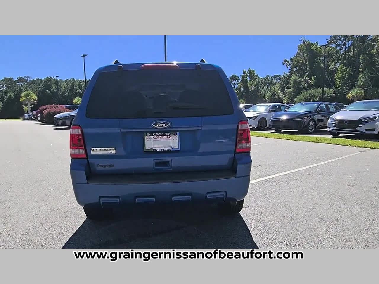 Used 2012 Ford Escape XLT FWD image 30