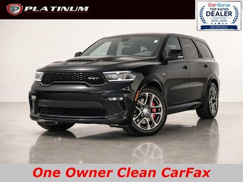 Used 2022 Dodge Durango SRT AWD/4WD image 1