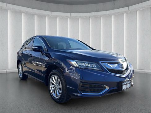 Used 2018 Acura RDX AWD w/ Technology Package image 7