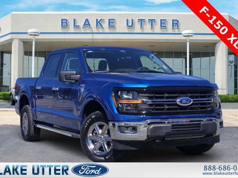 Used 2025 Ford F150 XLT w/ Equipment Group 301A Standard image 1