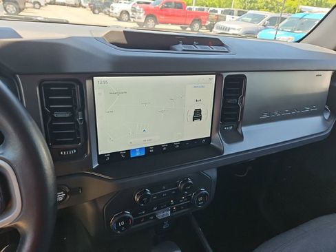 Used 2025 Ford Bronco Big Bend AWD/4WD image 19