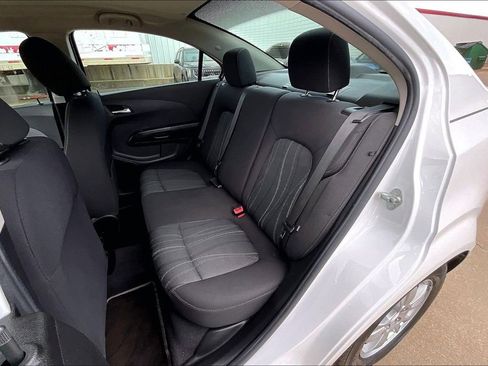 Used 2012 Chevrolet Sonic LT FWD image 25