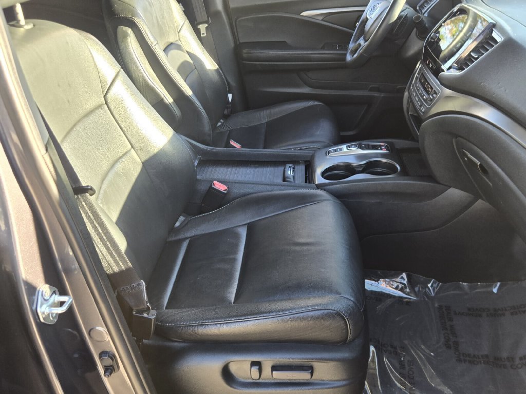 Certified 2022 Honda Pilot Special Edition image 17