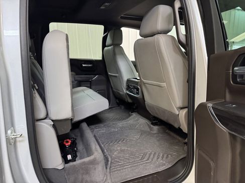 Used 2021 Chevrolet Silverado 1500 LTZ w/ LTZ Premium Package image 25