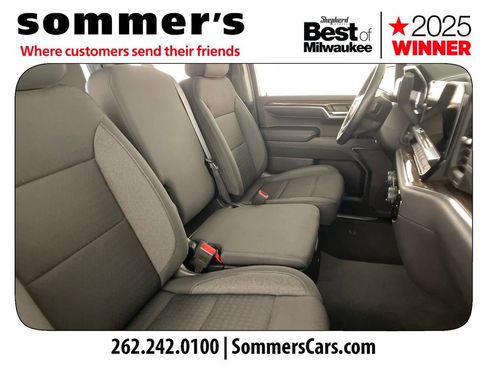 Used 2024 Chevrolet Silverado 1500 LT AWD/4WD image 26