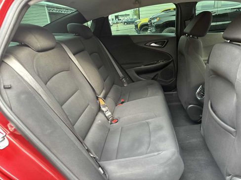 Certified 2023 Chevrolet Malibu LT FWD image 18