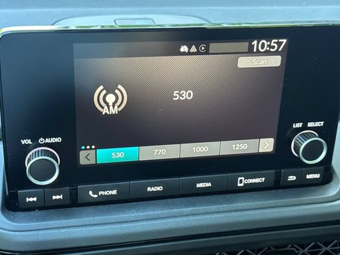Certified 2024 Honda Accord EX image 15