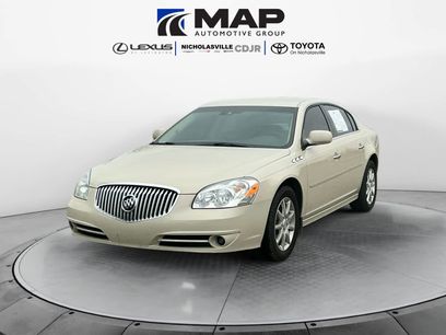 Used 2011 Buick Lucerne CXL