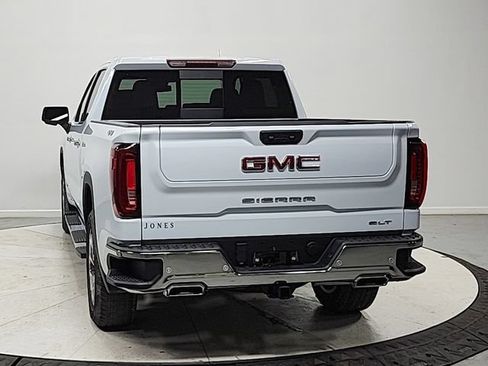 New 2026 GMC Sierra 1500 SLT w/ SLT Premium Plus Package AWD/4WD image 6
