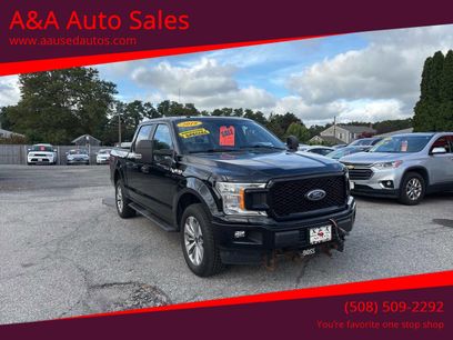 Used 2018 Ford F150 XL w/ Equipment Group 101A Mid