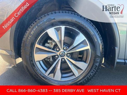 Certified 2022 Nissan Murano S w/ Cargo Package image 21