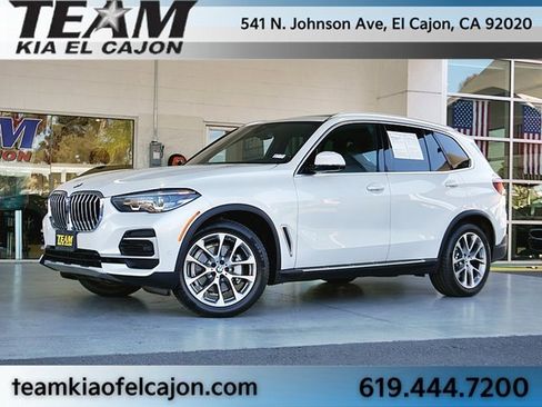 Used 2023 BMW X5 xDrive40i image 2