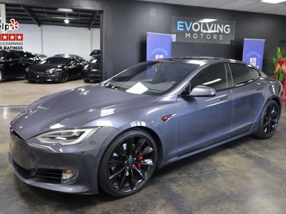 Used 2016 Tesla Model S P100D