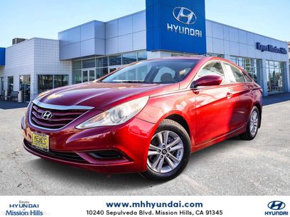 Used 2012 Hyundai Sonata GLS w/ Popular Equipment Pkg