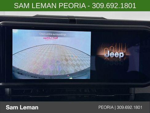 New 2026 Jeep Wrangler Sport image 13