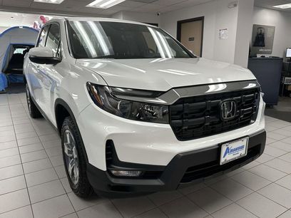 New 2026 Honda Ridgeline RTL