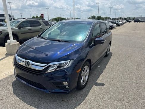 Used 2020 Honda Odyssey EX-L image 4