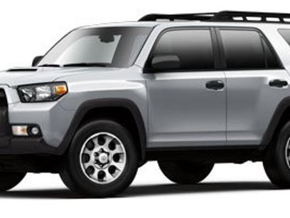 Used 2011 Toyota 4Runner Limited