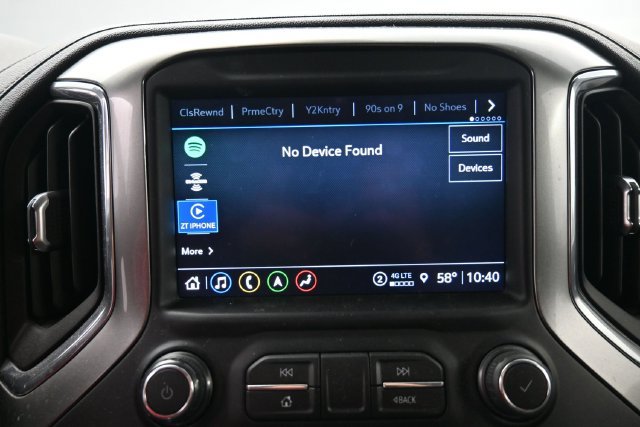 Used 2021 Chevrolet Silverado 2500 LTZ w/ LTZ Plus Package AWD/4WD image 28