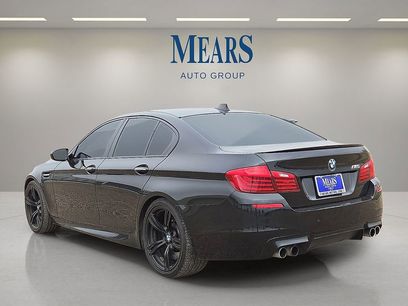 Used 2015 BMW M5