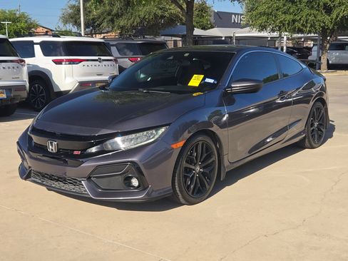 Used 2020 Honda Civic Si image 7