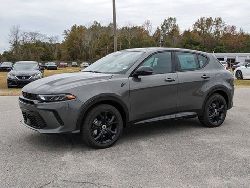 New 2024 Dodge Hornet R/T Plus w/ R/T Blacktop Package image 7