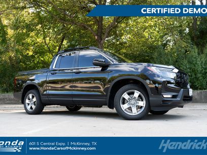 Certified 2025 Honda Ridgeline RTL