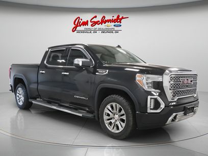 Used 2022 GMC Sierra 1500 Denali w/ Technology Package