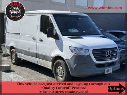 Used 2019 Mercedes-Benz Sprinter 144 Cargo