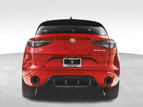 New 2025 Alfa Romeo Stelvio Tributo Italiano w/ Active Assist Plus Package image 12
