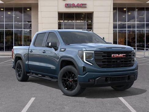 New 2026 GMC Sierra 1500 Elevation w/ Elevation Premium Package RWD image 7