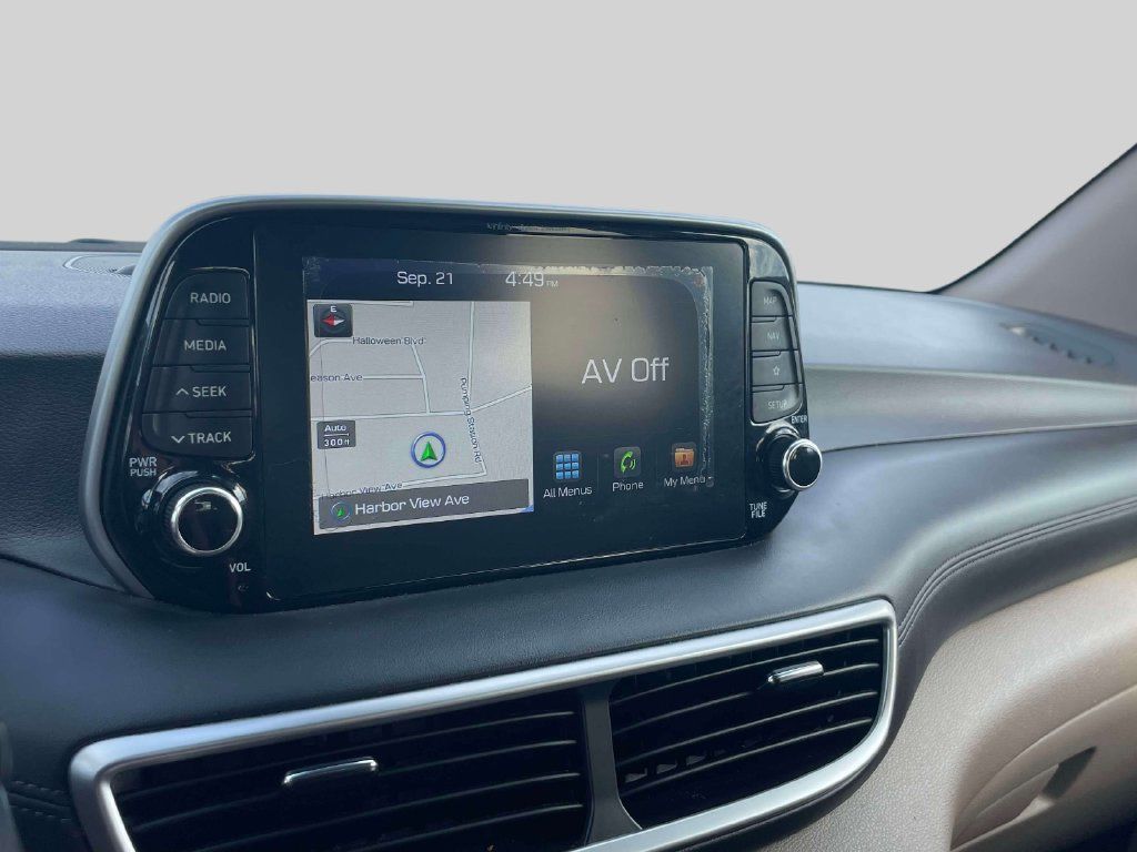 Used 2020 Hyundai Tucson Ultimate AWD/4WD image 28