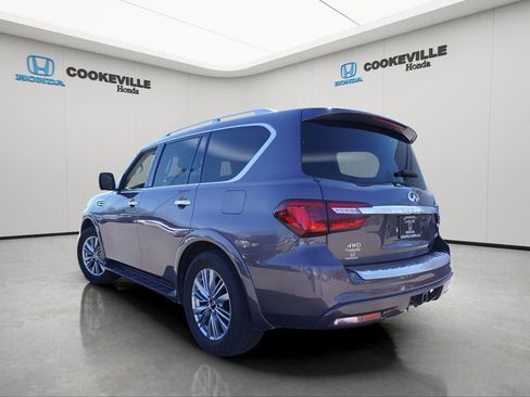 Used 2024 INFINITI QX80 Luxe image 7