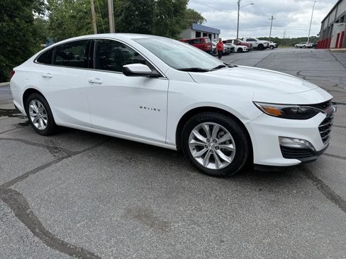 Used 2022 Chevrolet Malibu LT FWD image 5
