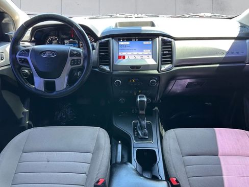 Used 2019 Ford Ranger XLT w/ Equipment Group 301A Mid image 10