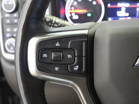 Used 2021 Chevrolet Silverado 1500 LT Trail Boss w/ Bed Protection Package AWD/4WD image 14