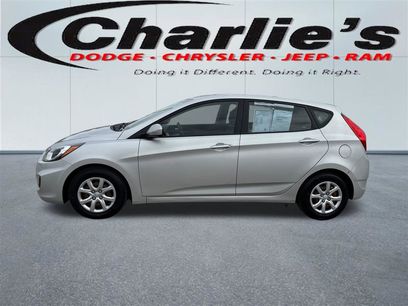Used 2014 Hyundai Accent GS