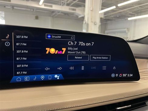 Certified 2024 Cadillac XT4 Premium Luxury w/ Technology Package image 29