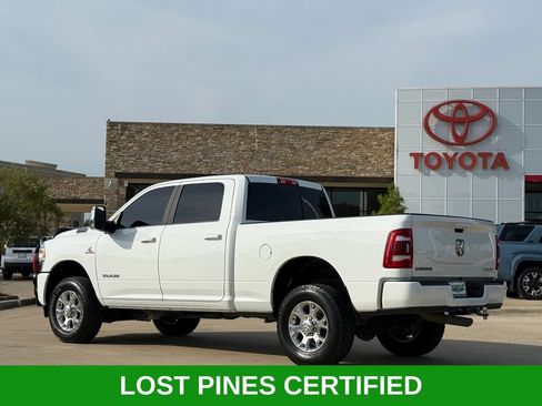 Used 2024 RAM 2500 Laramie w/ Safety Group AWD/4WD image 3