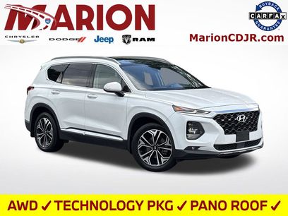 Used 2020 Hyundai Santa Fe SEL