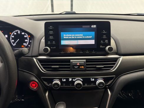 Used 2019 Honda Accord LX image 26
