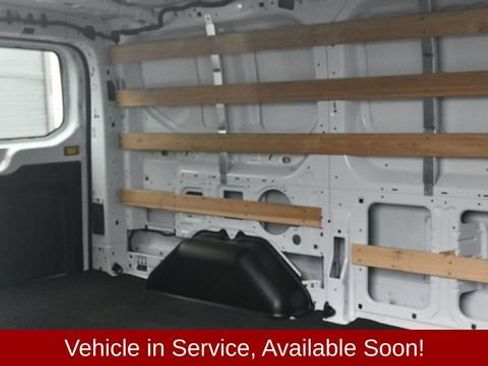 Used 2025 Ford Transit 250 Low Roof w/ Exterior Upgrade Package RWD image 14