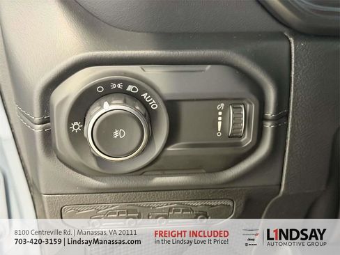 New 2026 Jeep Wrangler Sahara image 26