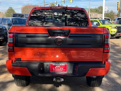 New 2026 Nissan Frontier PRO-4X image 4