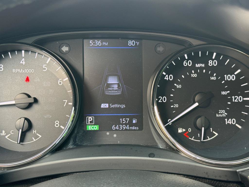 Used 2019 Nissan Rogue SV FWD image 12