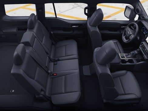 New 2027 Toyota Land Cruiser AWD/4WD image 4