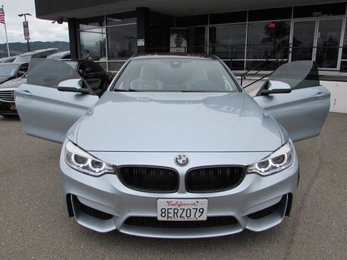 Used 2015 BMW M4 Coupe RWD image 28
