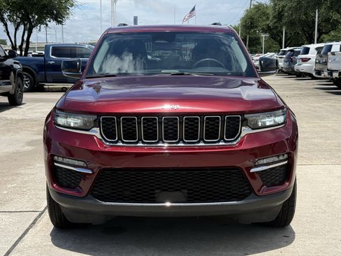Used 2024 Jeep Grand Cherokee Limited 4xe AWD/4WD image 9